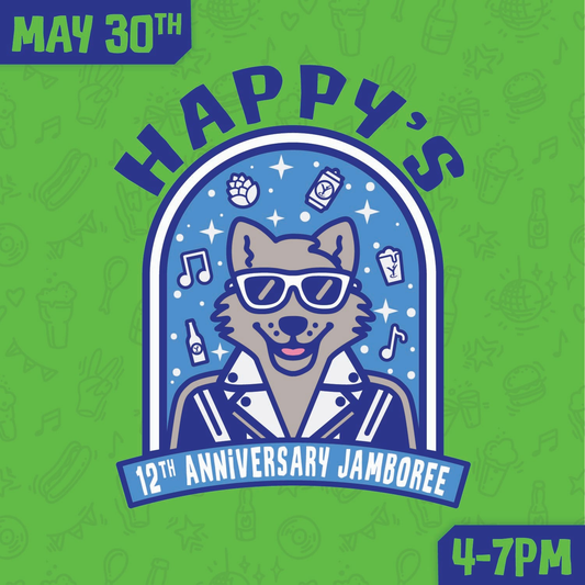 2026 Happy's Anniversary Jamboree